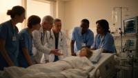 Hospital team training helps doctors see the whole patient in serious illness care