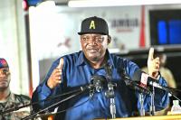 PRESIDENT BARROW PROMISES BANJUL-STYLE ROADS PROJECT FOR SEREKUNDA, WARNS YOUTH AGAINST POLITICAL EXPLOITATION
