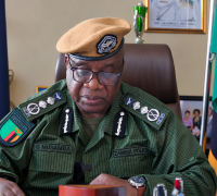 Six vehicles, wildlife products seized, 72 immigrants detained