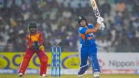Indomitable India trounce Zimbabwe to wrap up series