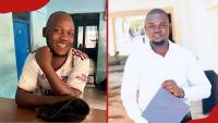 Nairobi dad recounts emotional moment wife mentioned Albert Ojwang during his recent arrest