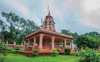 Gelephu’s Shivalaya Mandir Prepares for Golden Transformation