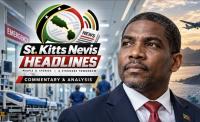 FOUR YEARS OF PRAISING ST. KITTS-NEVIS’ HEALTHCARE SYSTEM — BUT WHEN THE PRIME MINISTER NEEDED HEALTHCARE, HE WAS FLOWN OVERSEAS. WHAT DOES THAT SAY ABOUT THE SYSTEM HE LEADS?