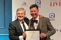 ‘Music can change lives’: Meet the Leeds teacher who scooped a prestigious national music award