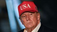 Fox News halted as Trump says he travels with 'more doctors than ever' and has six ambulances