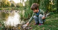 Free-Range Parenting Is Back in the News, but Not in a Good Way
