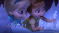 Disney is Planning A Massive Merchandise Rollout for "Frozen 3"