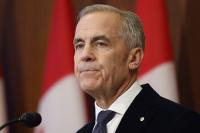 Carney says Canada in mourning following military base deaths in Alberta