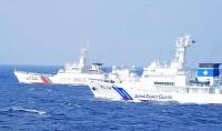 Chinese maritime control a growing issue