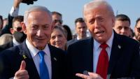 Trump endorses Netanyahu ahead of Israel election, warns U.S. could face Iran alone