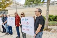 Settlers attack European diplomats
