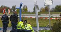 German police probe fence breach at Leipzig airport