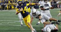 Michigan Football’s updated ESPN’s SP+ ranking after win vs Penn State