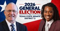 Hall, Colbert offer different priorities in State Senate District 2 race