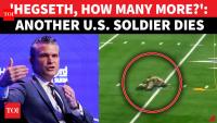BREAKING: U.S. Airman Dies After 170-Feet Fall; Hegseth And Trump Face Pressure