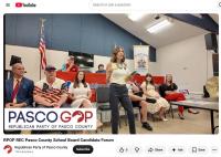 School board candidate’s alleged affairs rile critics in Pasco