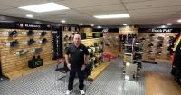 Well-known Warrington business celebrates 50th year with major refurbishment of store