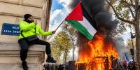 Media Still Reports on French ‘Student Protests’ but It’s Clearly a Red-Green Alliance Revolution