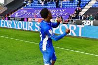 Secret fitness regime that enabled Christian Saydee to make sensational Wigan Athletic return