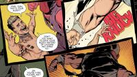 End of Life #9 Preview: Eddie's Big Secret Comes Out