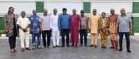 Delta Gov’s CPS Ahon Urges Delta NUJ To Embrace Unity, Deepen Partnership With Government