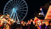 Hyde Park Winter Wonderland Christmas market opening times and £1 entry tickets