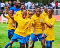 Pan-African Games: Riverbank School wins boys’, girls’ titles 