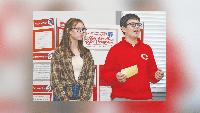 Students make presentations about animal shelter, dress code, work ethic to Corbin BOE