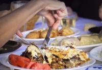 Discovering Greek Food in New York City
