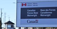 Canadian Armed Forces confirms deaths, injuries in fire at Alberta military base