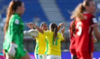 Brazil Hit Canada For 6 As Japan Thrash Zambia At U-17 Women’s World Cup