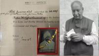 UK Rejects Bizman Seth Jumma Lal Descendants' Claim Of Lending 
Rs 35,000 to British Empire Through Indian War Loan 109 Years Ago