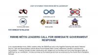 Métis leaders accuse governments of excluding region from Pacific Link talks