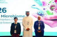 Sidra Medicine advances microbiome research and future therapeutic opportunities at Mena Microbiome 2026