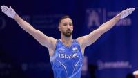 Two Israelis reach historic gymnastics world final