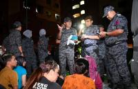 65,000 foreigners detained in Malaysia