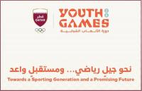 2026 Youth Games in Doha from Nov 18-22