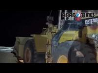 Kuwait Busts Sand Theft Racket in Al-Wafra; Two Syrians Arrested