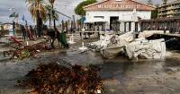 The DANA Adam hits the Mediterranean: red alert in Valencia and Alicante, flooding in the Balearic Islands and one deceased in Catalonia