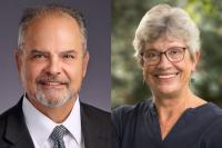 Two retired INL professionals running against each other for Senate in District 33