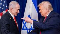 Trump Endorses Netanyahu Ahead of Israeli Election, Warns U.S. Could Face Iran Alone