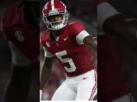 Alabama’s Corners Gave Tennessee FREE Yards All Night 😳