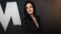 Courteney Cox shows off beach body in black bikini during recent trip to Hawaii