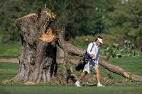 Trump says D.C. golf course construction will start next month