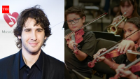 Josh Groban’s arts education foundation started with a $50,000 donation at a concert in 2005; two decades, its grants have reached 311 organisations with a new push reaching 600,000 students