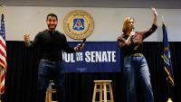 Michigan Senator Wants Young Grads To Fear Working For Trump