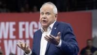 Tim Walz says he takes responsibility for Minnesota fraud by not running for re-election