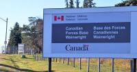 Fire at Canadian military base kills at least four