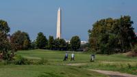 Trump says he will close historic D.C. course for 15 months of renovations