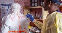 DR Congo begins vaccinating healthcare and emergency workers against Ebola